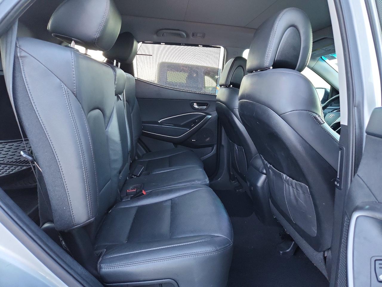 2017 HYUNDAI SANTA FE SPORT photo 10