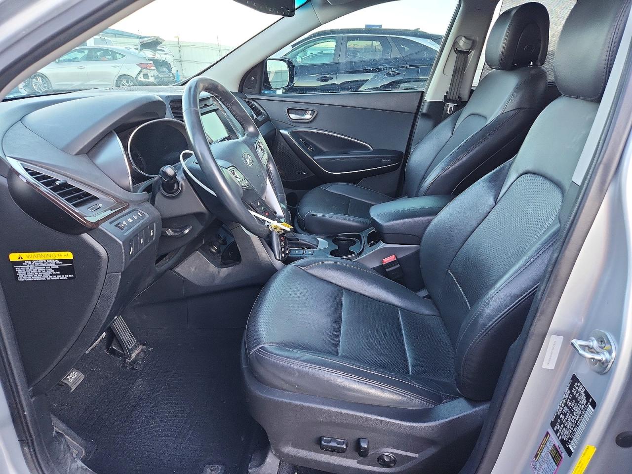 2017 HYUNDAI SANTA FE SPORT photo 7