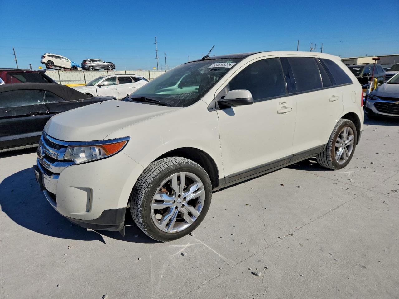 2013 FORD EDGE