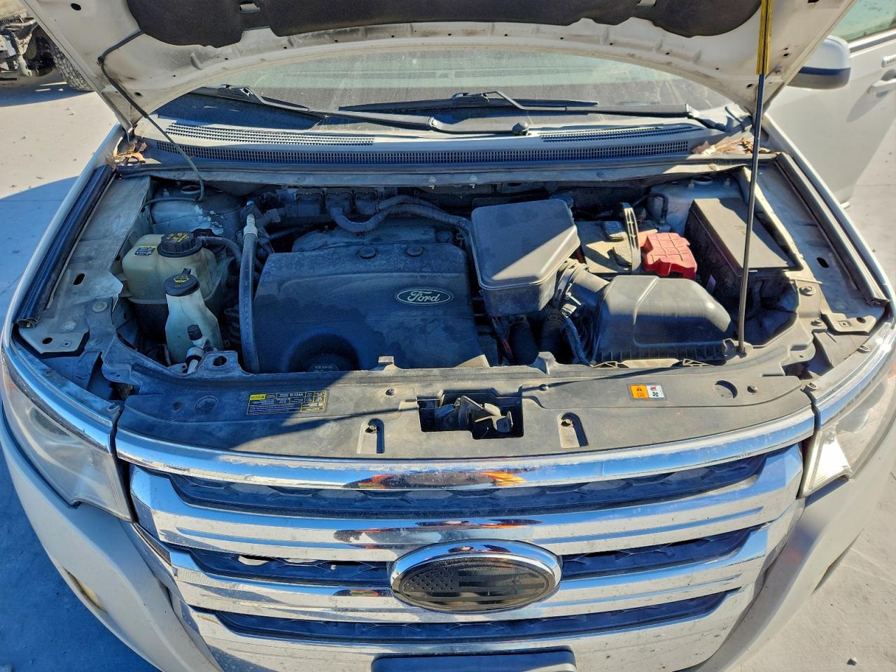 2013 FORD EDGE SEL photo 12