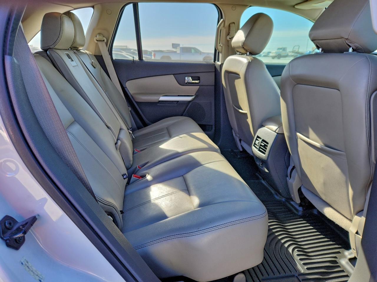 2013 FORD EDGE SEL photo 11