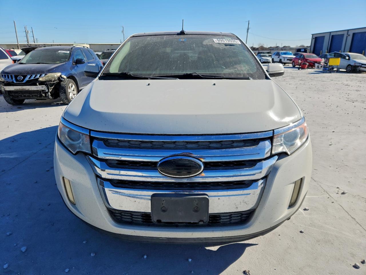 2013 FORD EDGE SEL photo 5