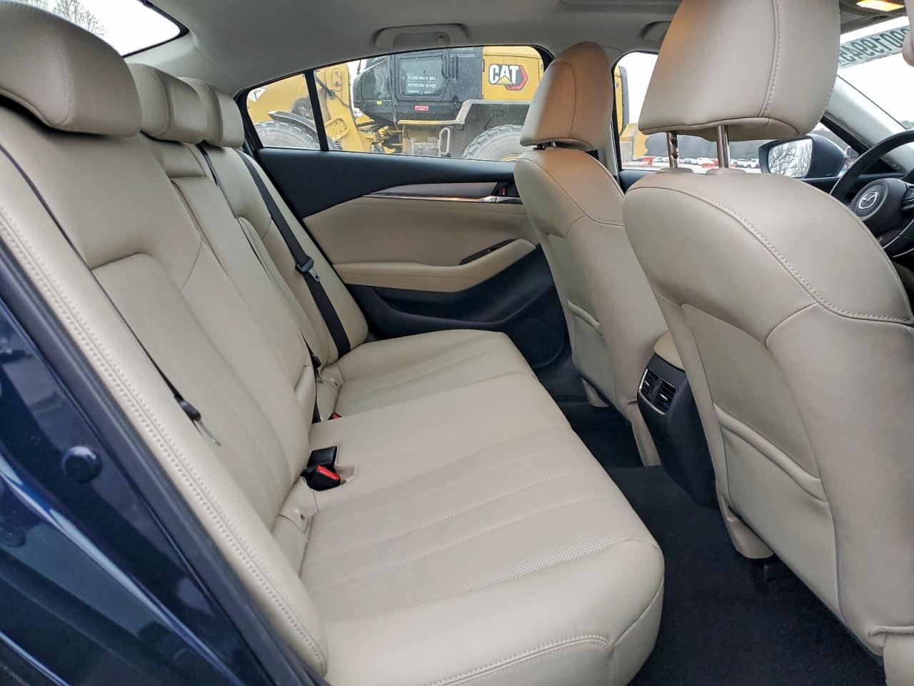 2020 MAZDA 6 TOURING photo 10