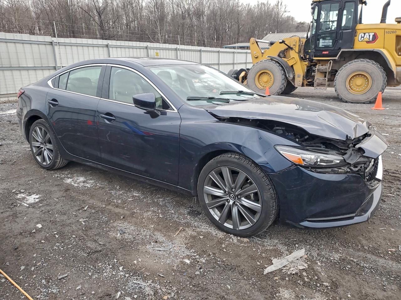 2020 MAZDA 6 TOURING photo 4