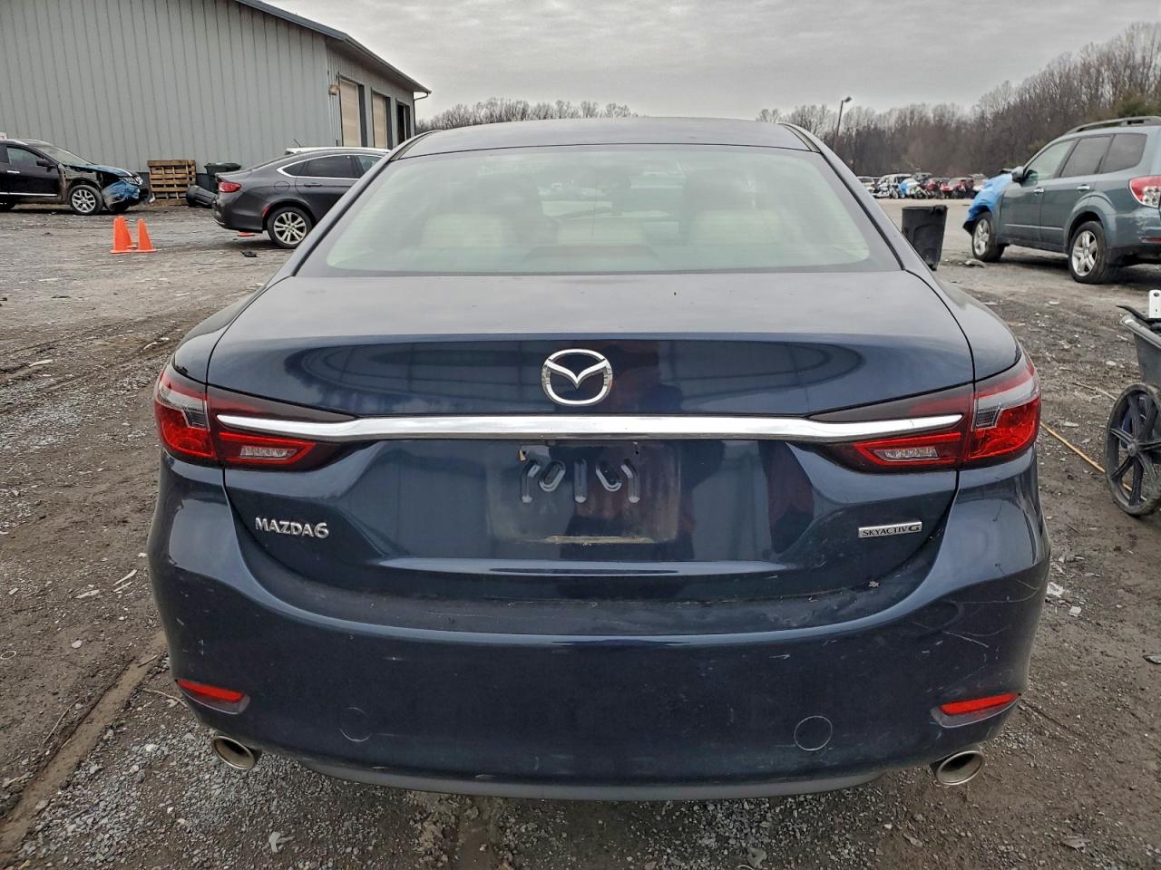 2020 MAZDA 6 TOURING photo 6