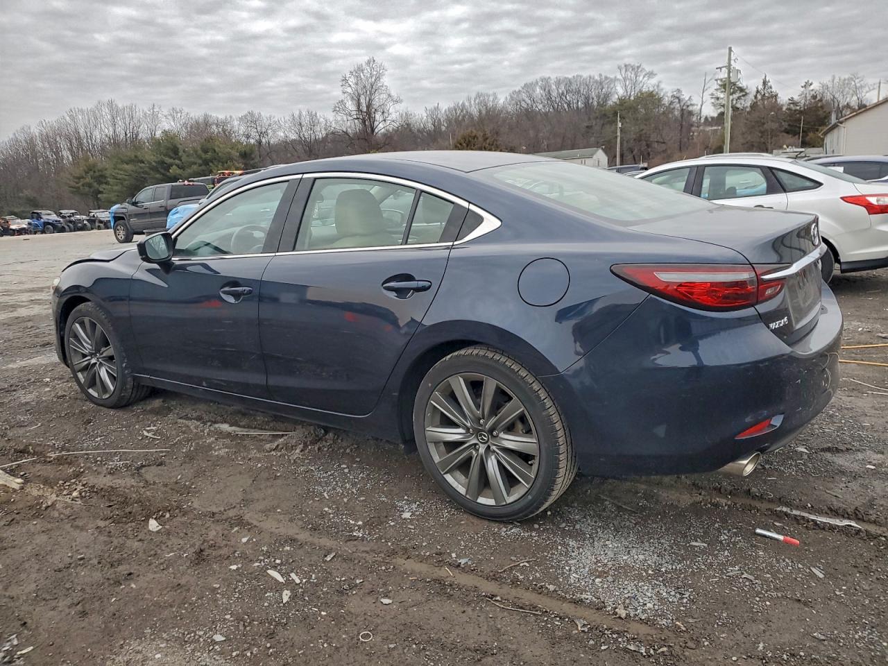 2020 MAZDA 6 TOURING photo 2