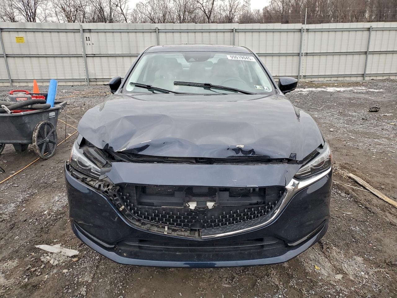 2020 MAZDA 6 TOURING photo 5