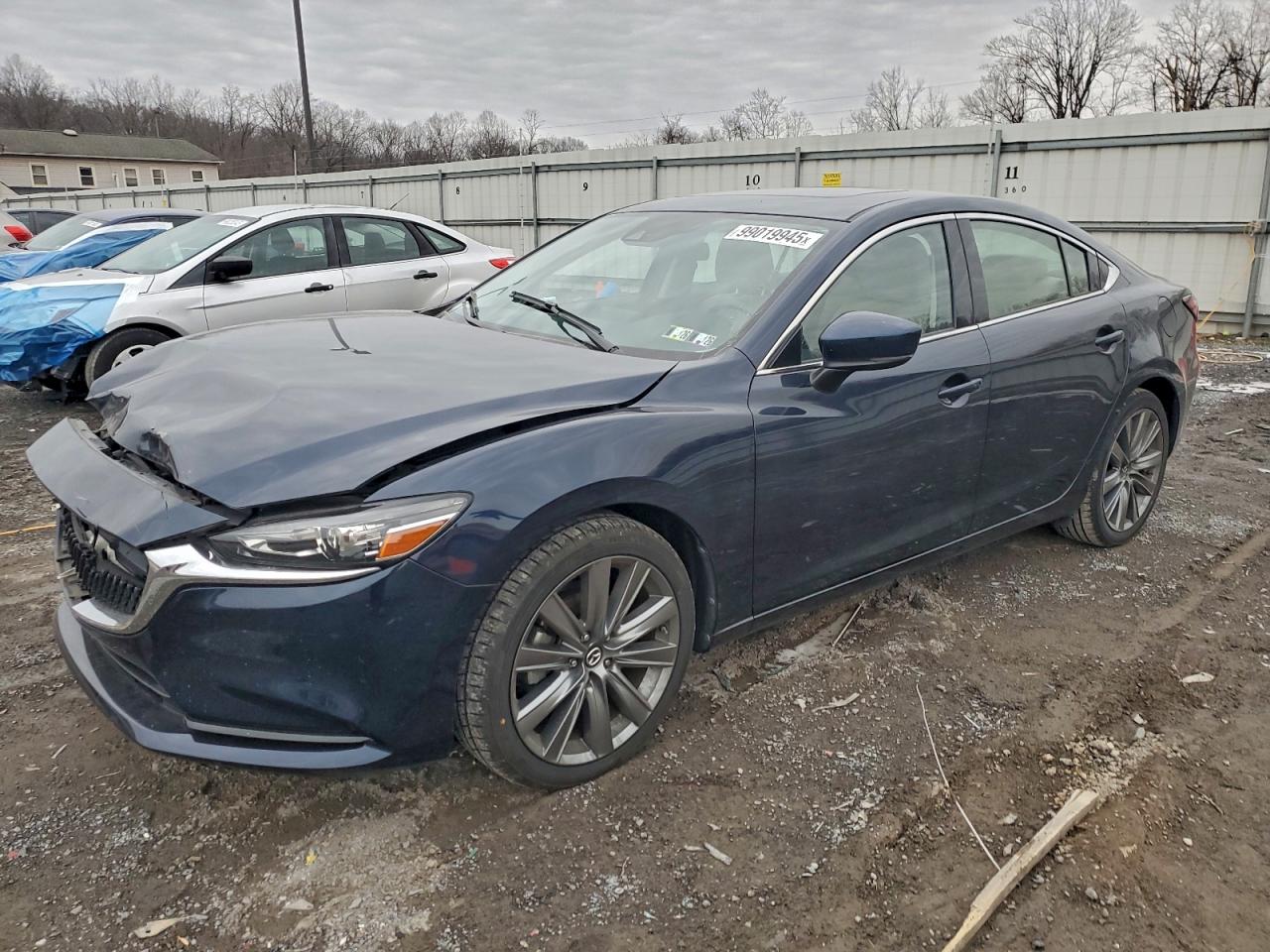 2020 MAZDA 6