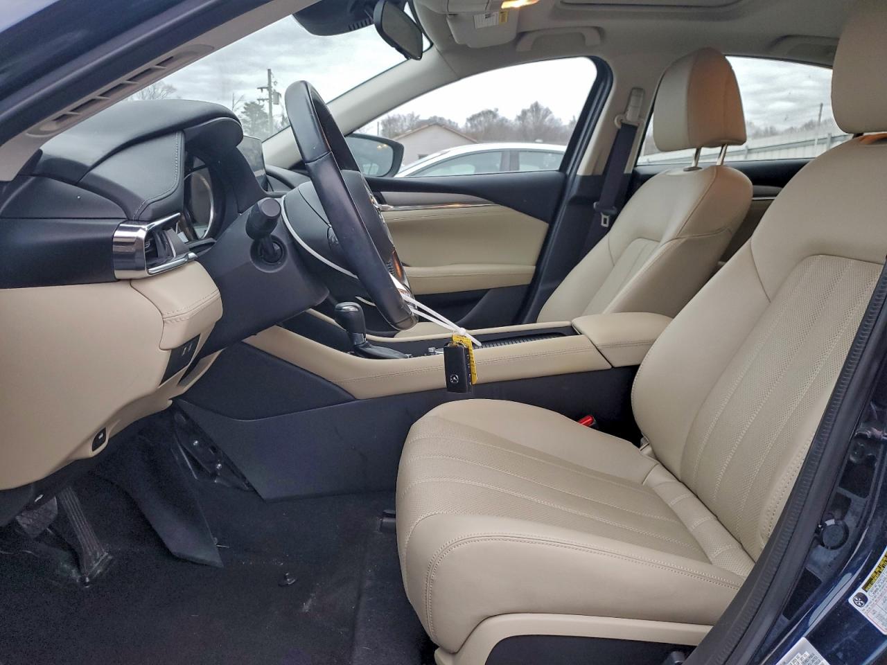 2020 MAZDA 6 TOURING photo 7