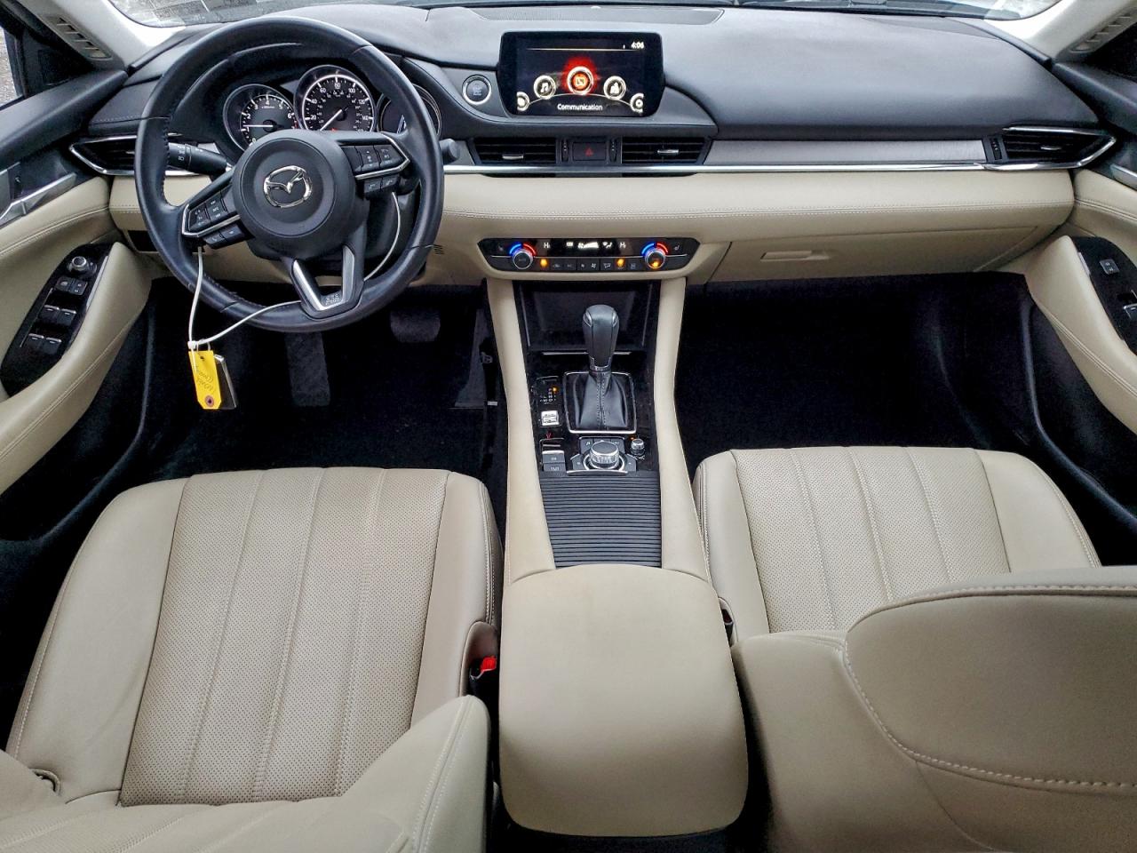 2020 MAZDA 6 TOURING photo 8