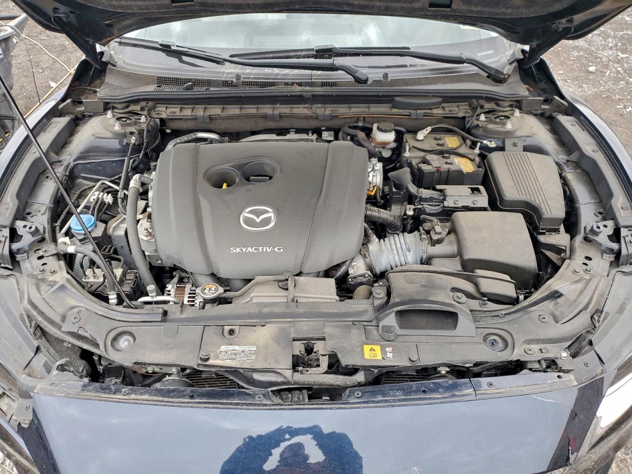 2020 MAZDA 6 TOURING photo 11