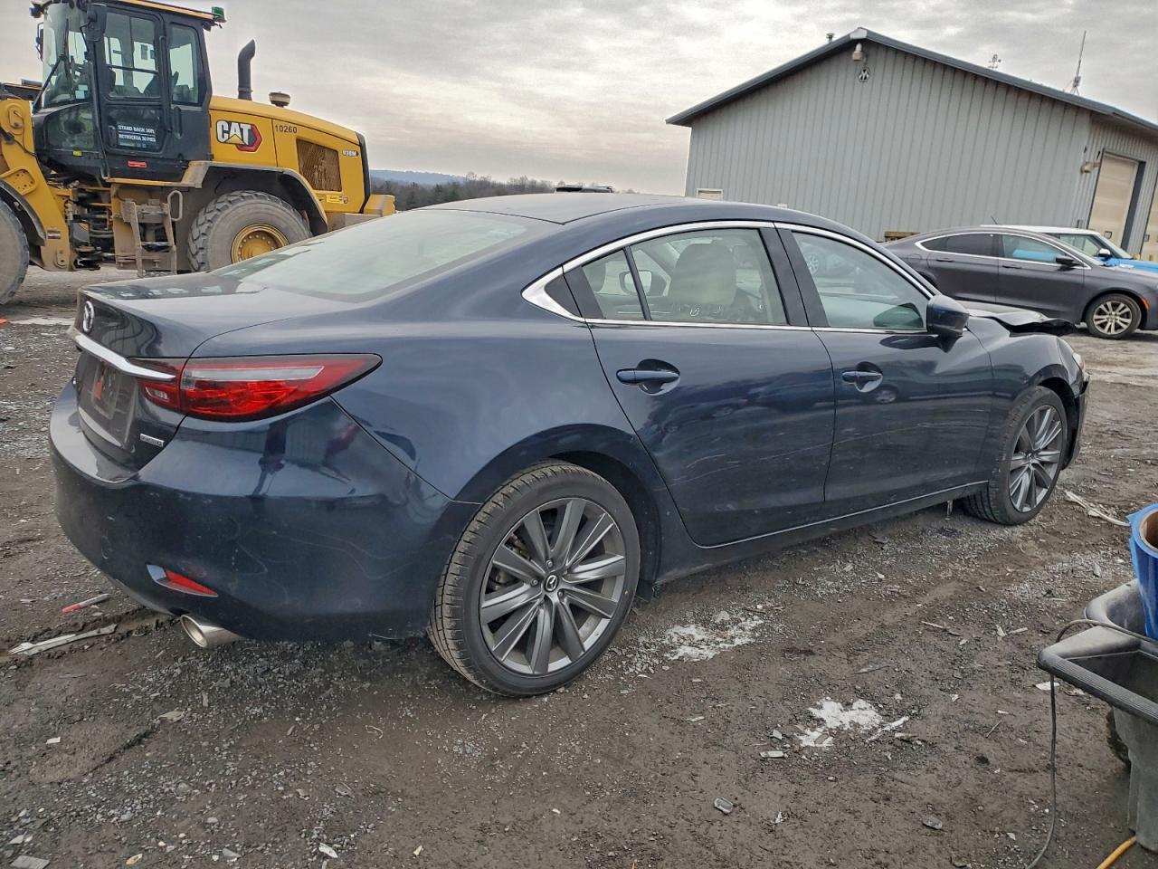 2020 MAZDA 6 TOURING photo 3