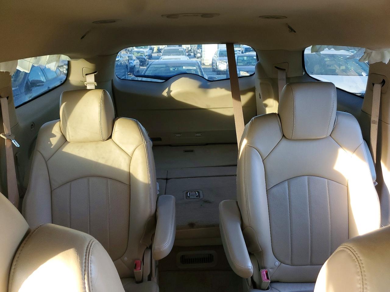 2010 BUICK ENCLAVE CXL photo 19