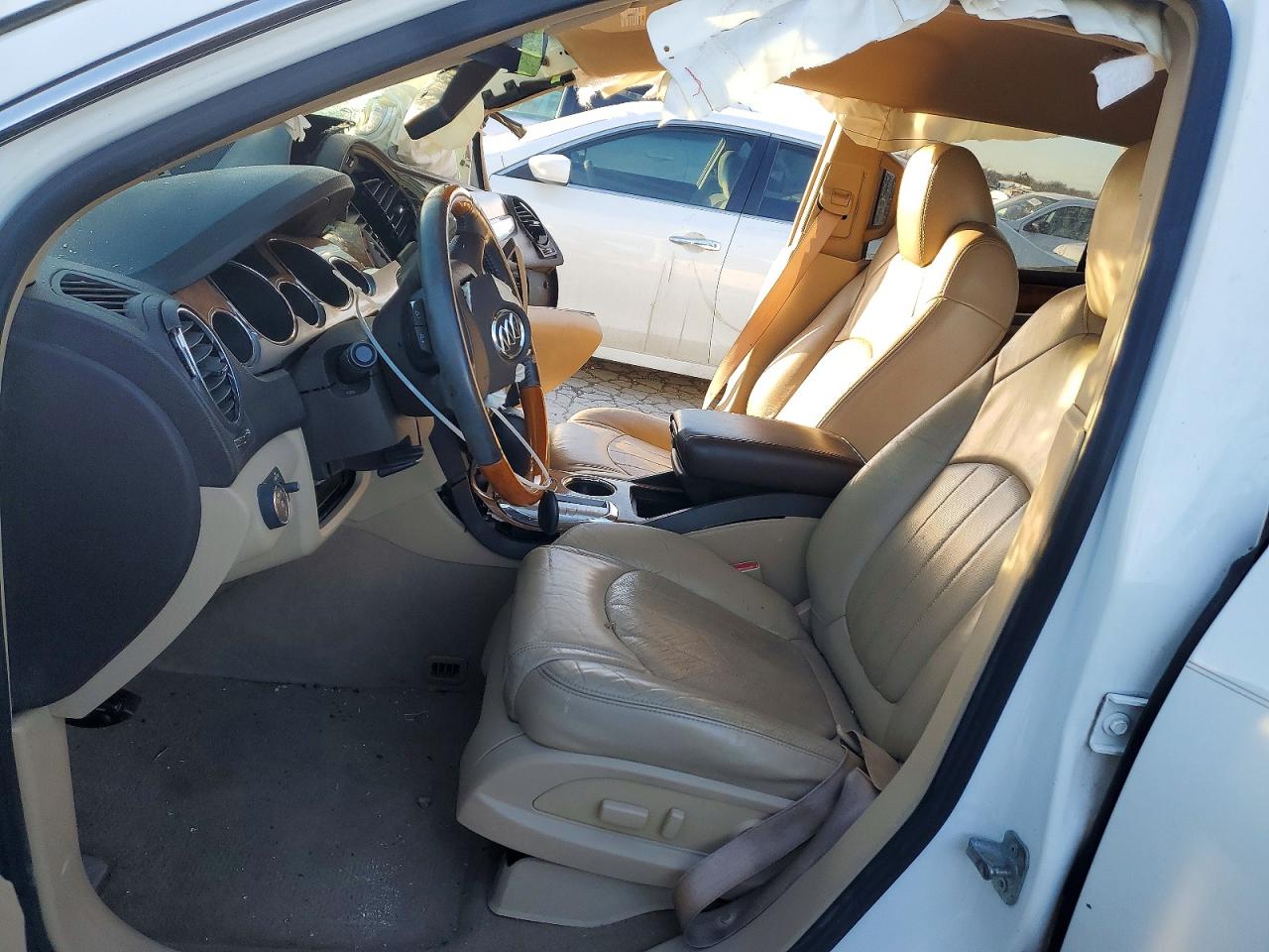 2010 BUICK ENCLAVE CXL photo 13