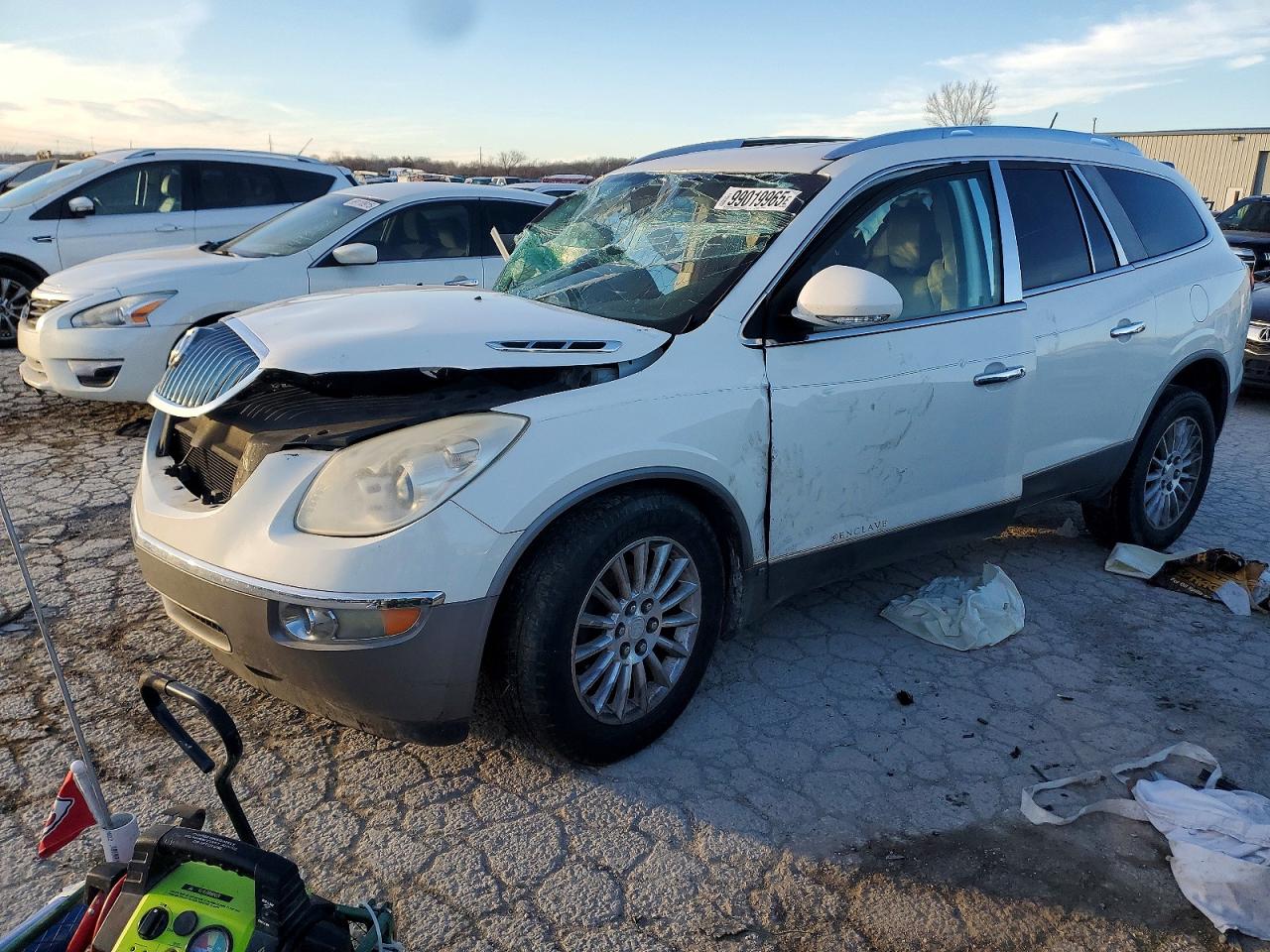 2010 BUICK ENCLAVE