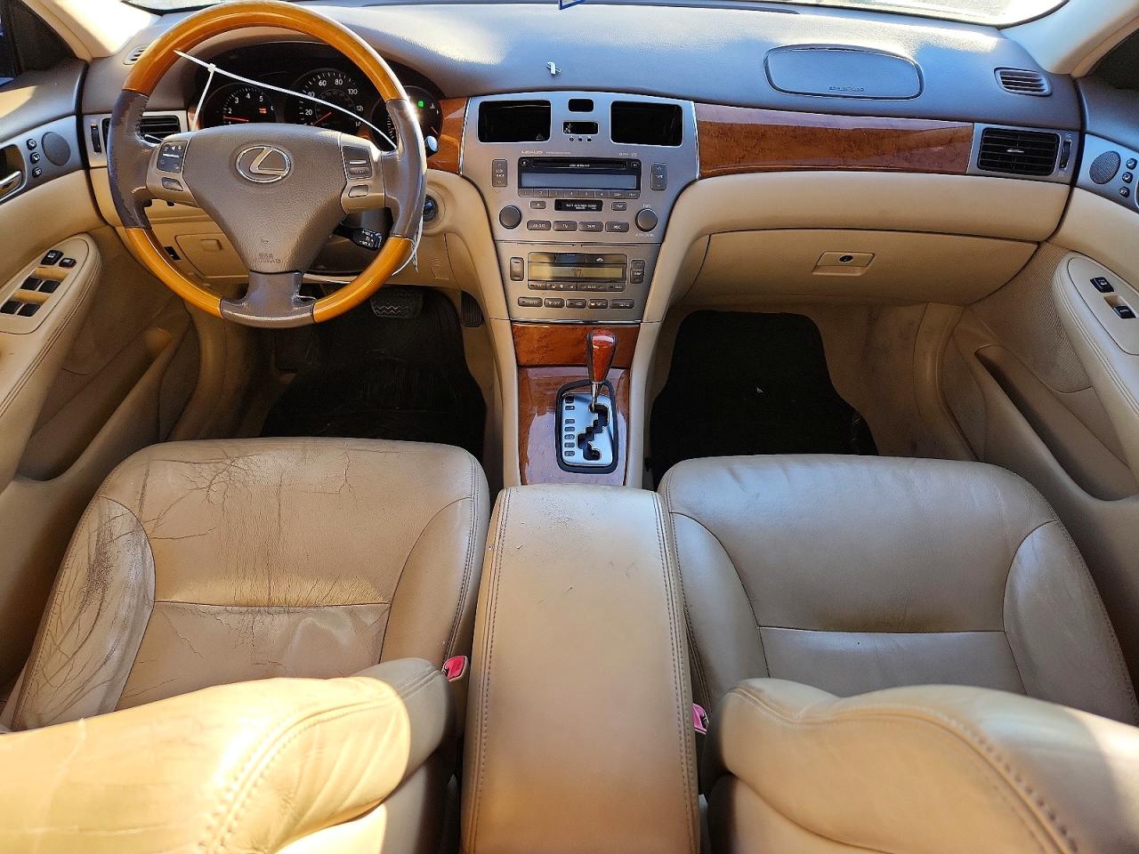 2005 LEXUS ES 330 photo 8