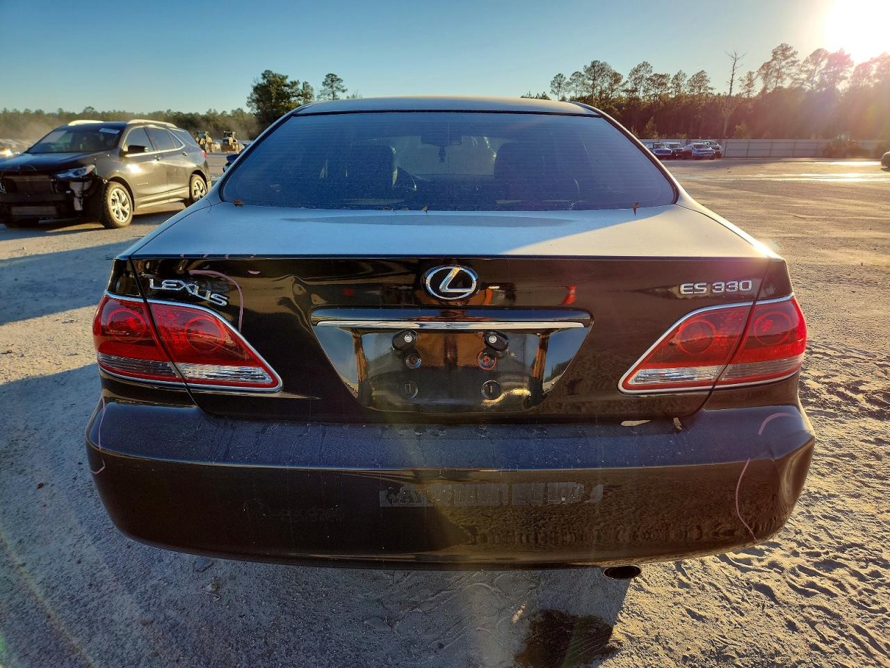 2005 LEXUS ES 330 photo 6
