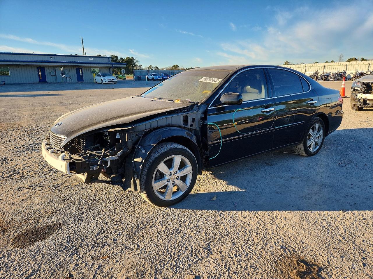 2005 LEXUS ES