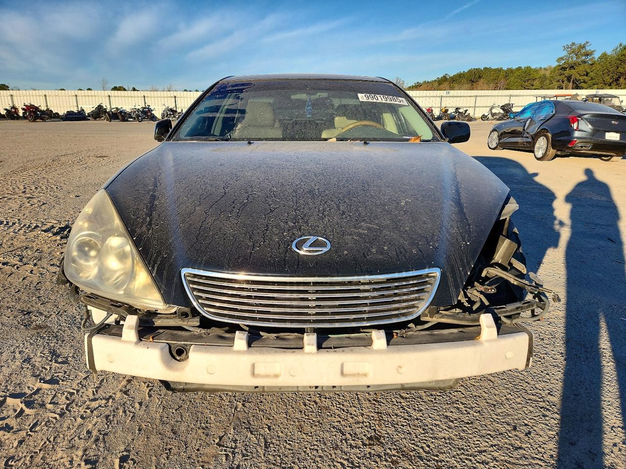 2005 LEXUS ES 330 photo 5