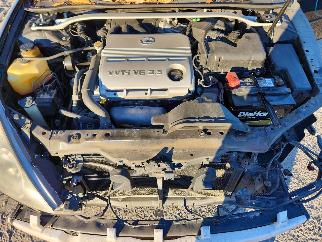 2005 LEXUS ES 330 photo 11