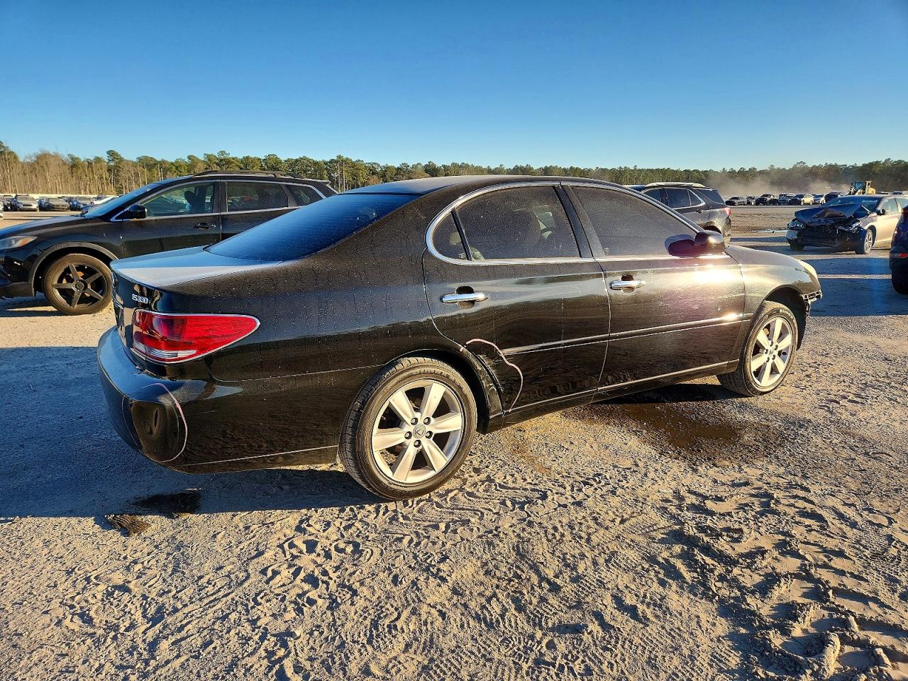 2005 LEXUS ES 330 photo 3