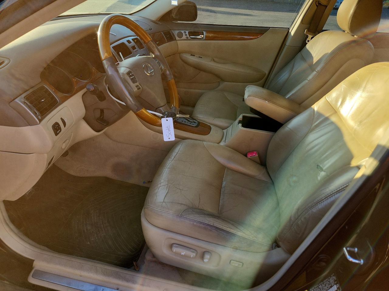 2005 LEXUS ES 330 photo 7