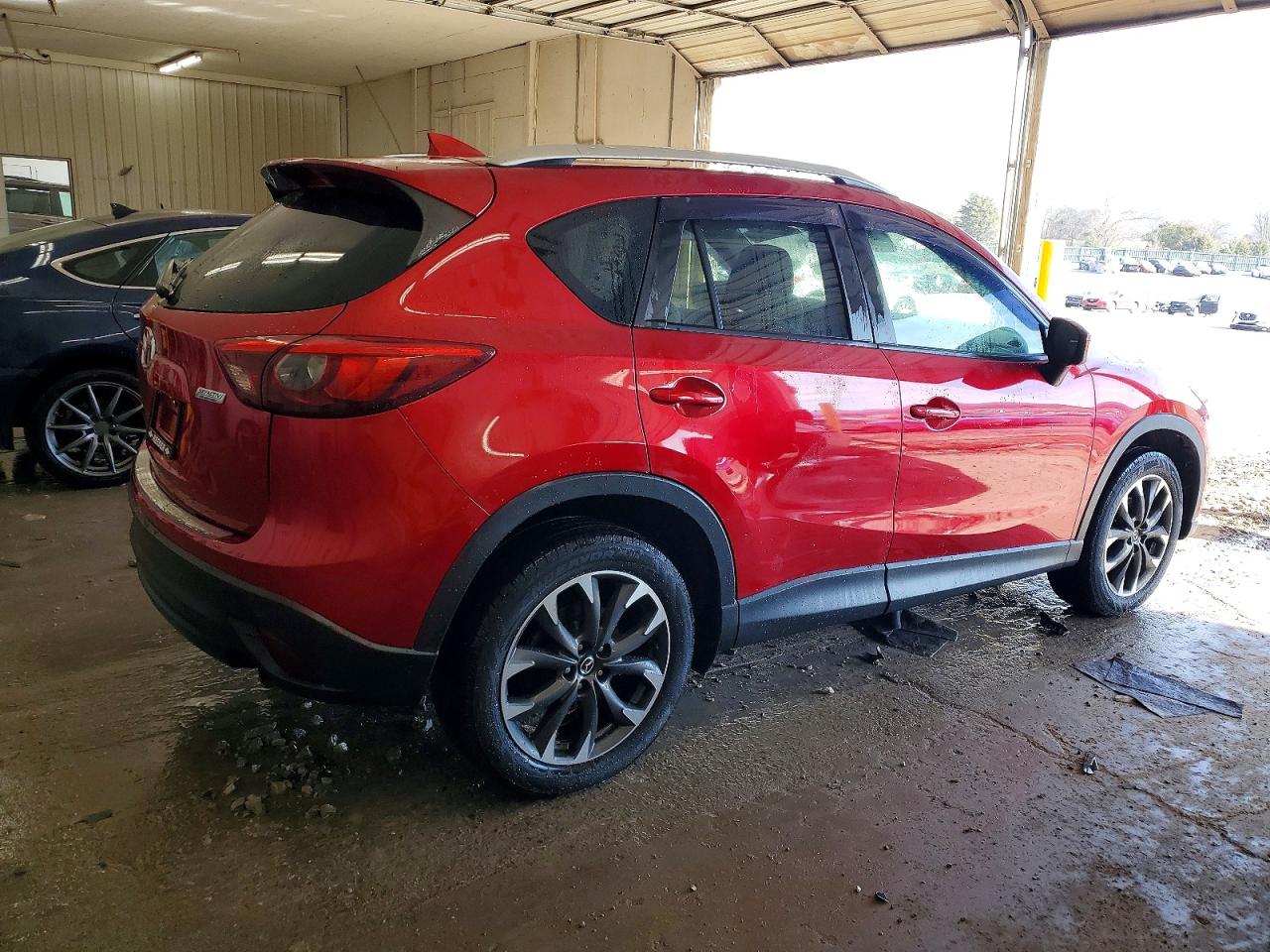 2016 MAZDA CX-5 GT photo 3