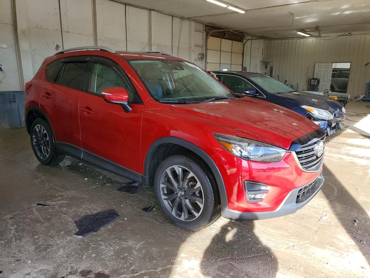 2016 MAZDA CX-5 GT photo 4