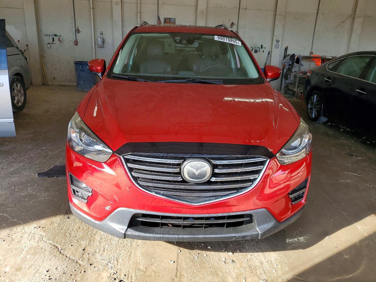 2016 MAZDA CX-5 GT photo 5