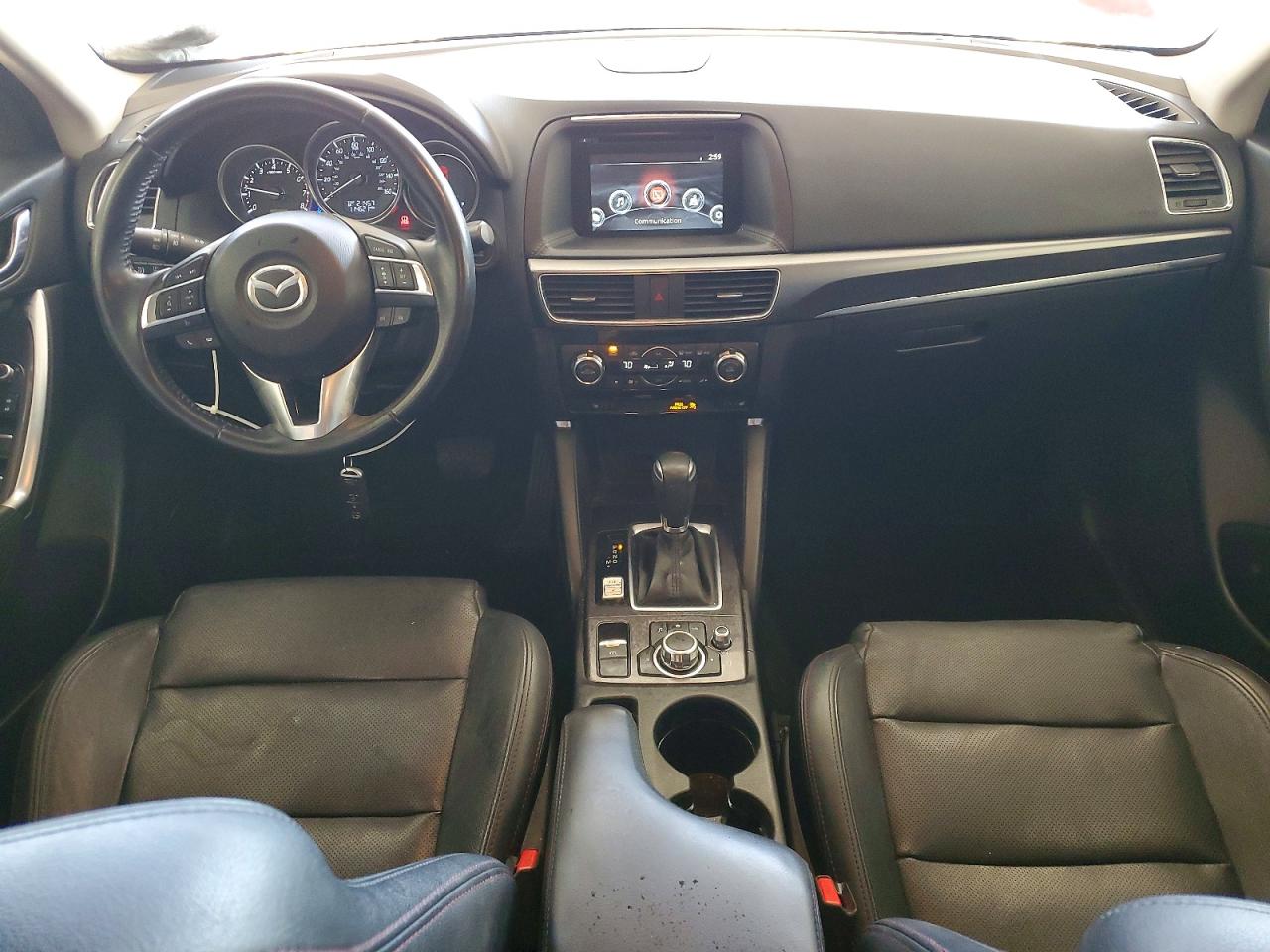 2016 MAZDA CX-5 GT photo 8