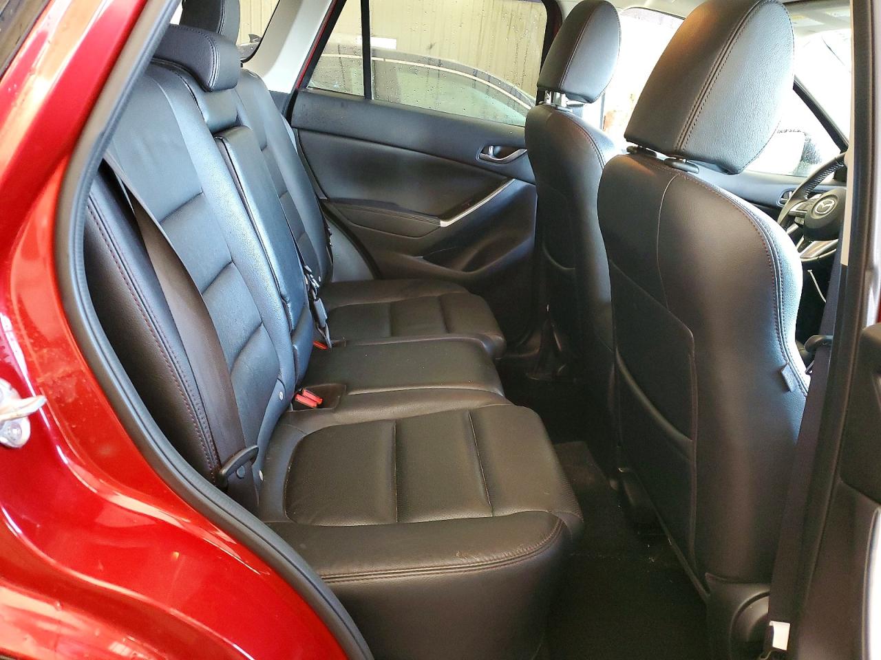 2016 MAZDA CX-5 GT photo 11