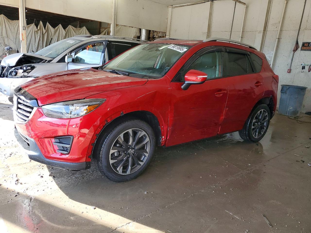 2016 MAZDA CX-5