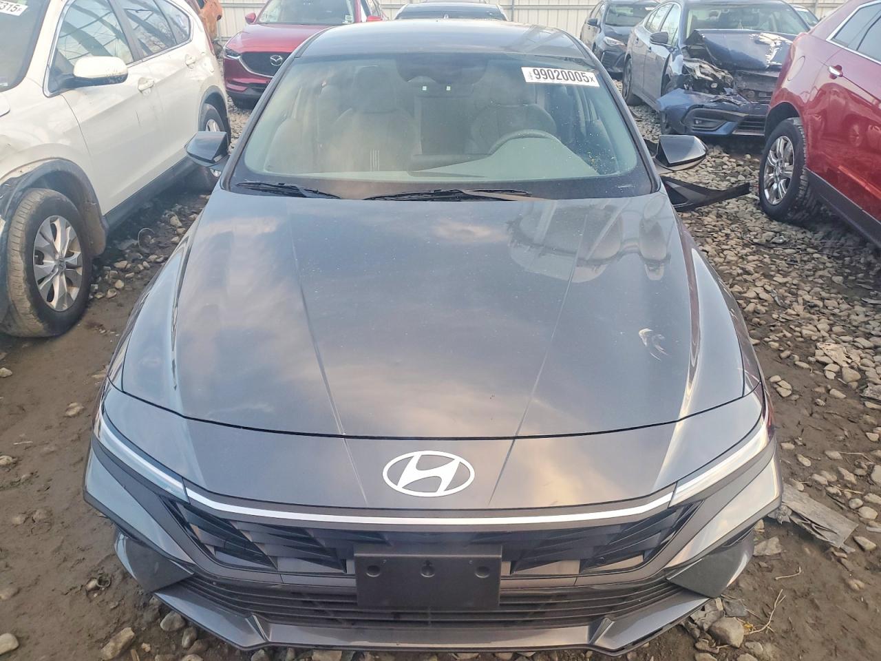 2025 HYUNDAI ELANTRA SEL SPORT photo 5