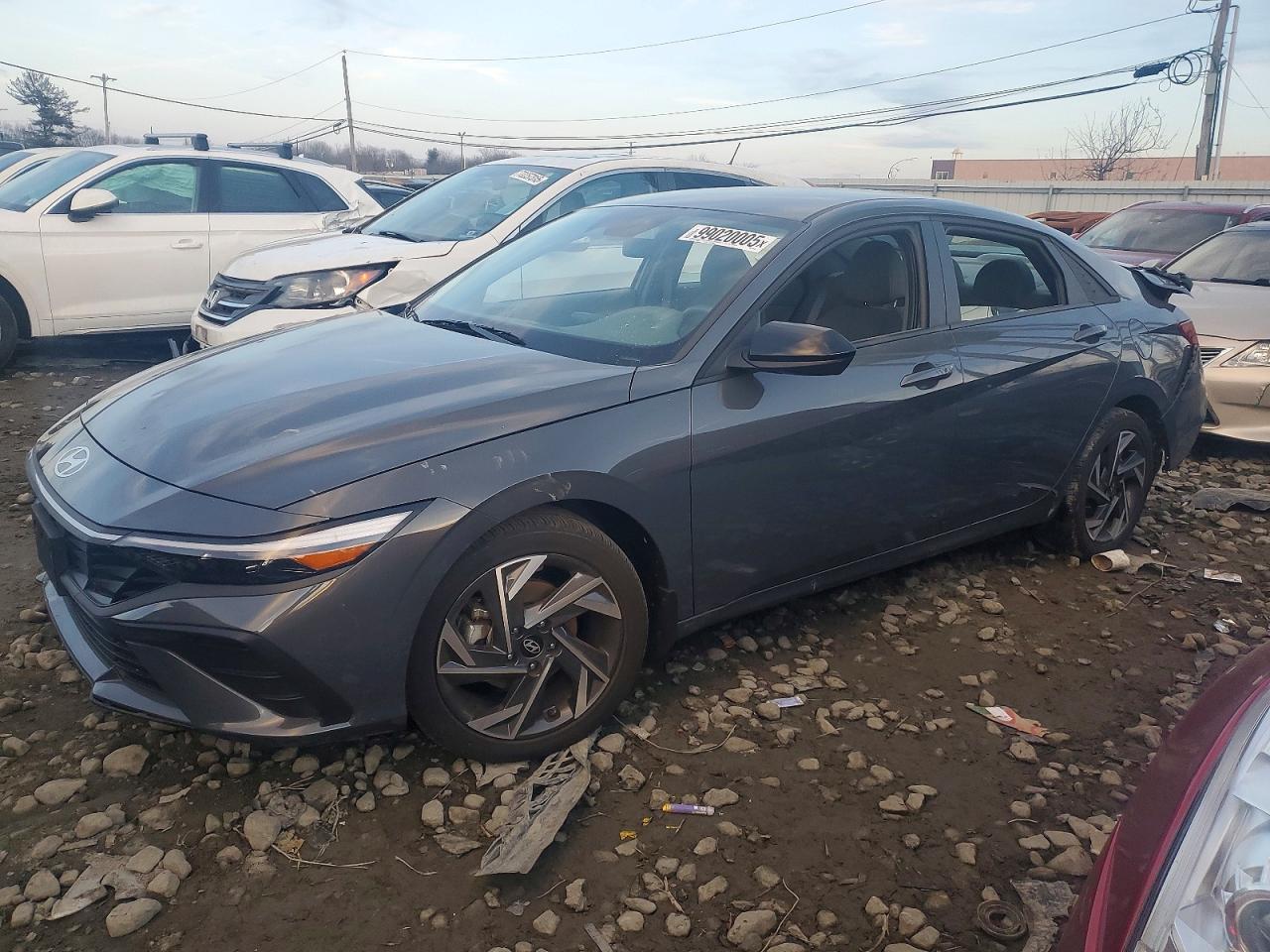 2025 HYUNDAI ELANTRA