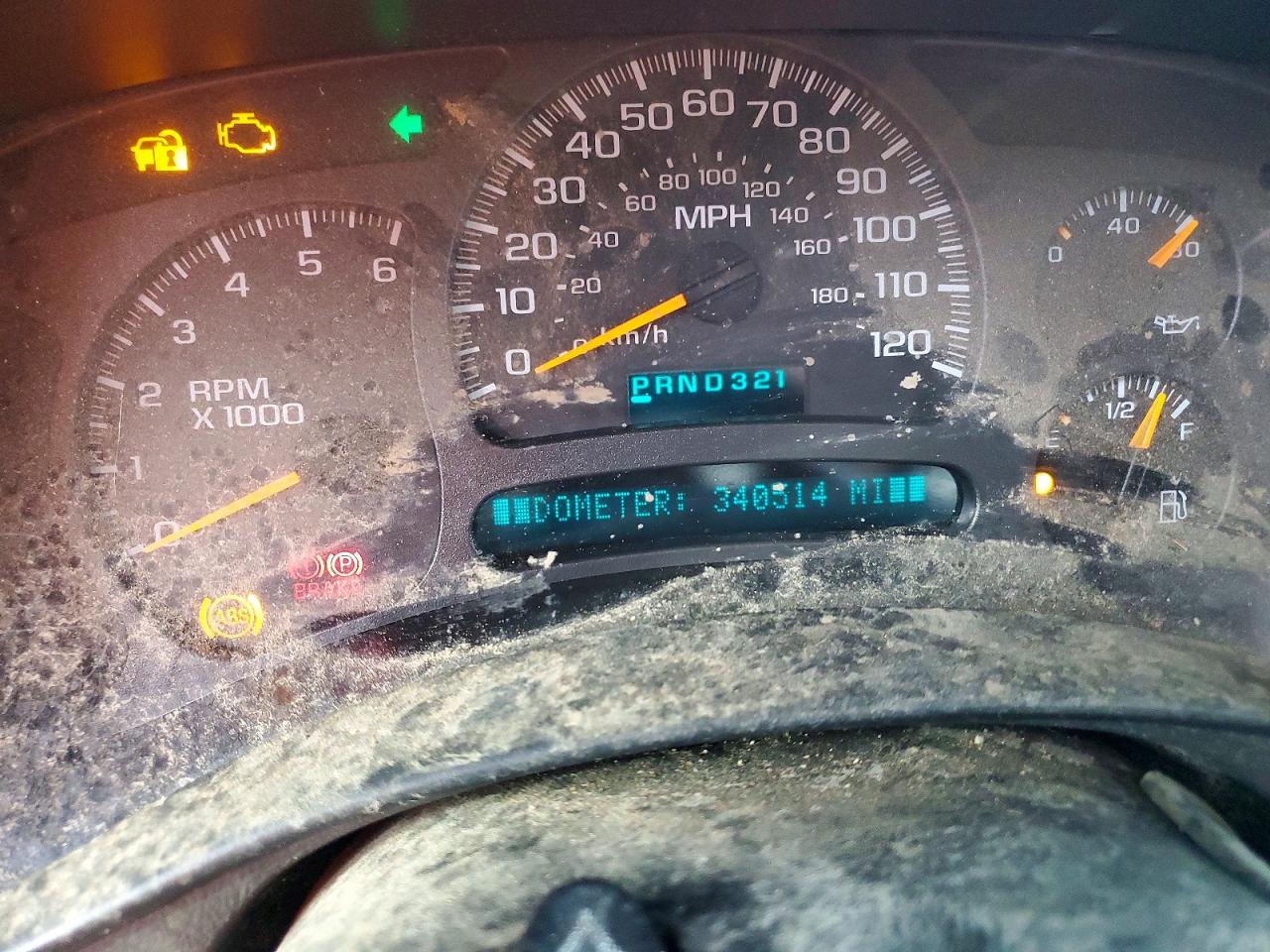 2003 CHEVROLET SILVERADO C1500 photo 9
