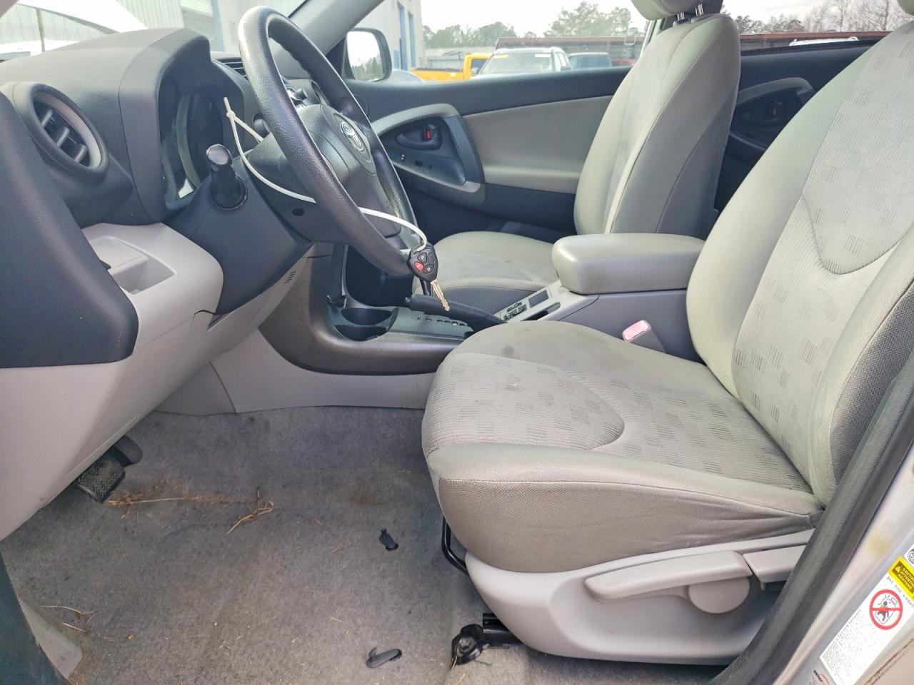 2009 TOYOTA RAV4 photo 7