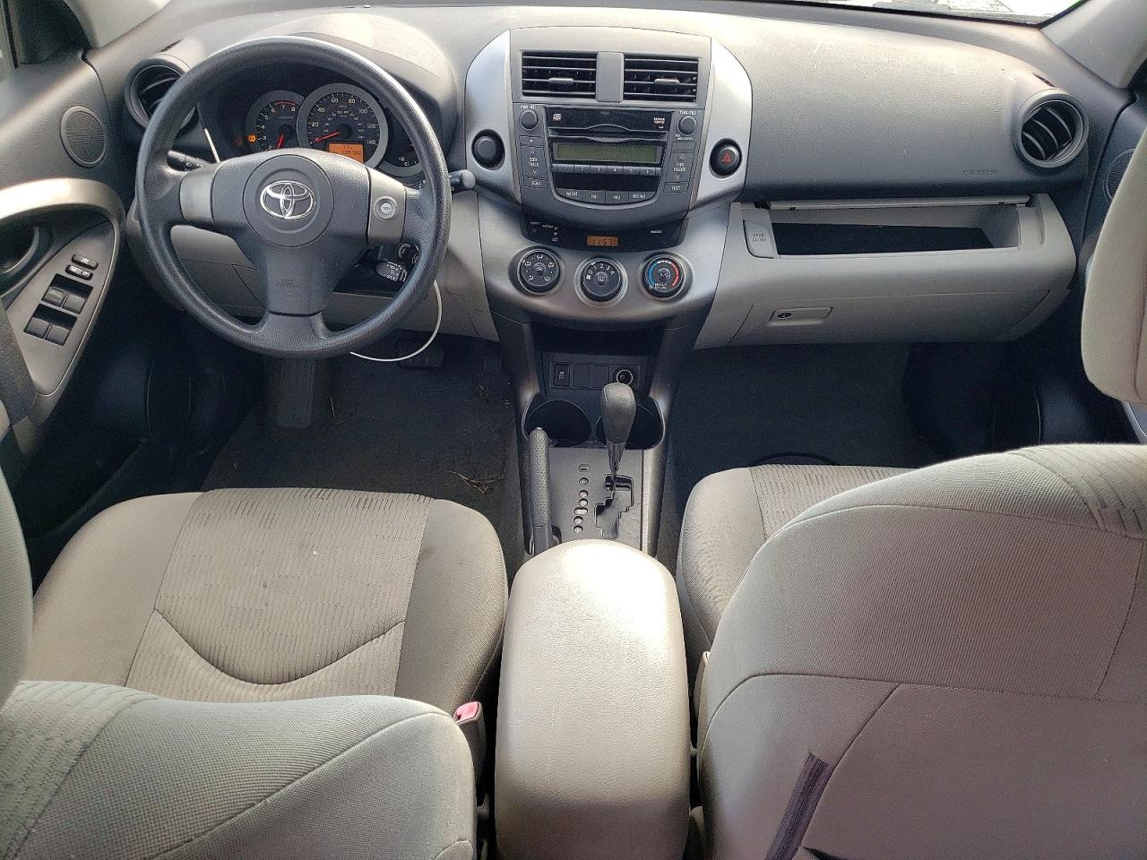 2009 TOYOTA RAV4 photo 8