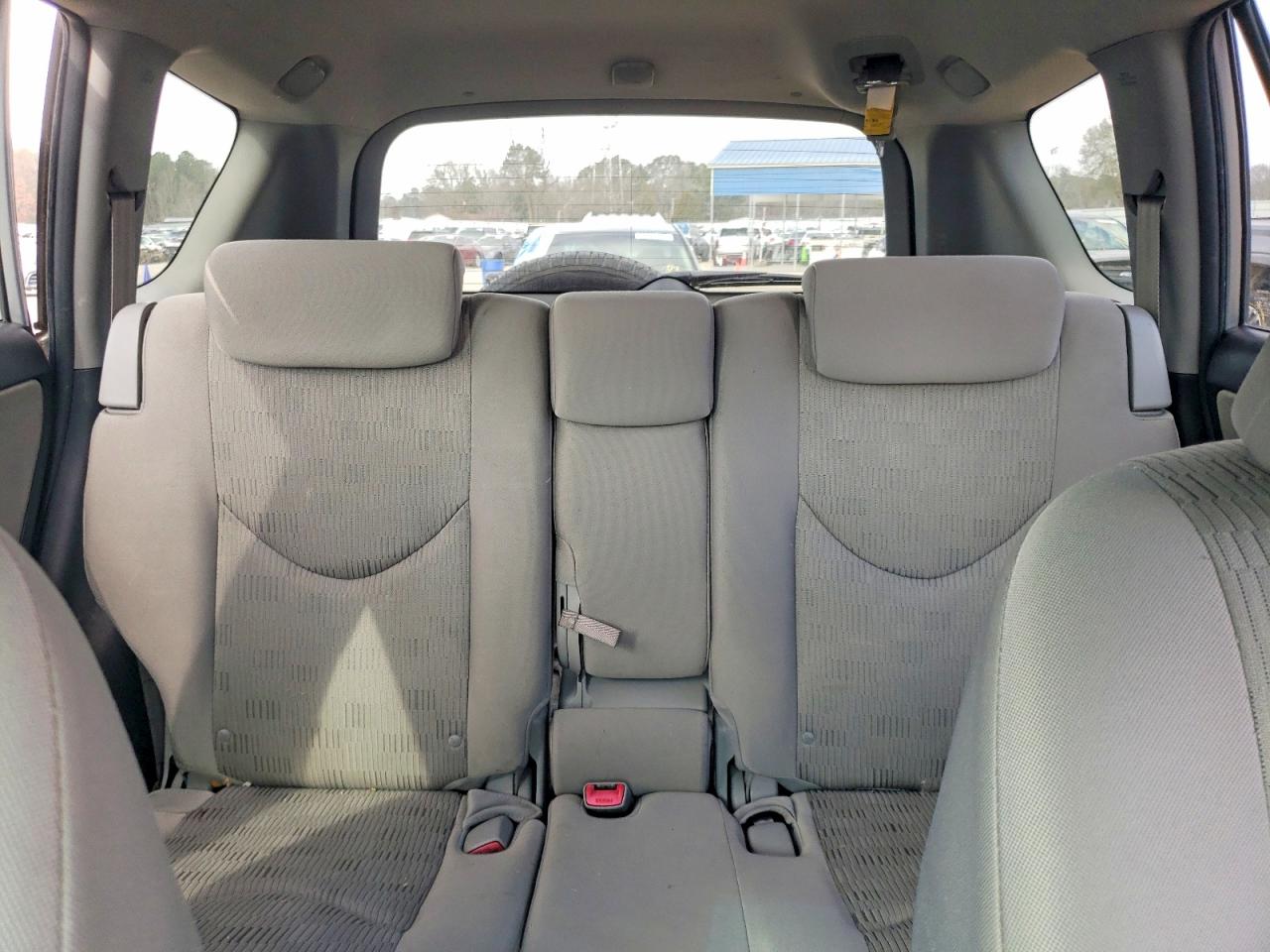 2009 TOYOTA RAV4 photo 10