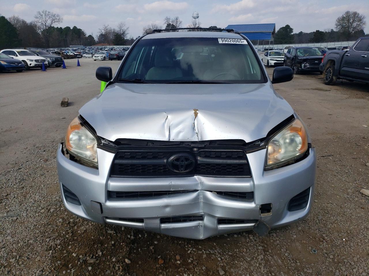 2009 TOYOTA RAV4 photo 5