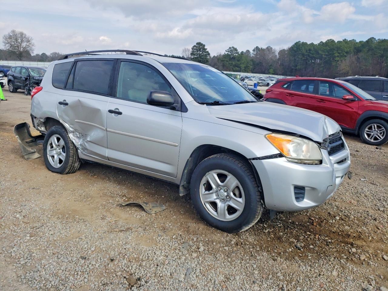 2009 TOYOTA RAV4 photo 4