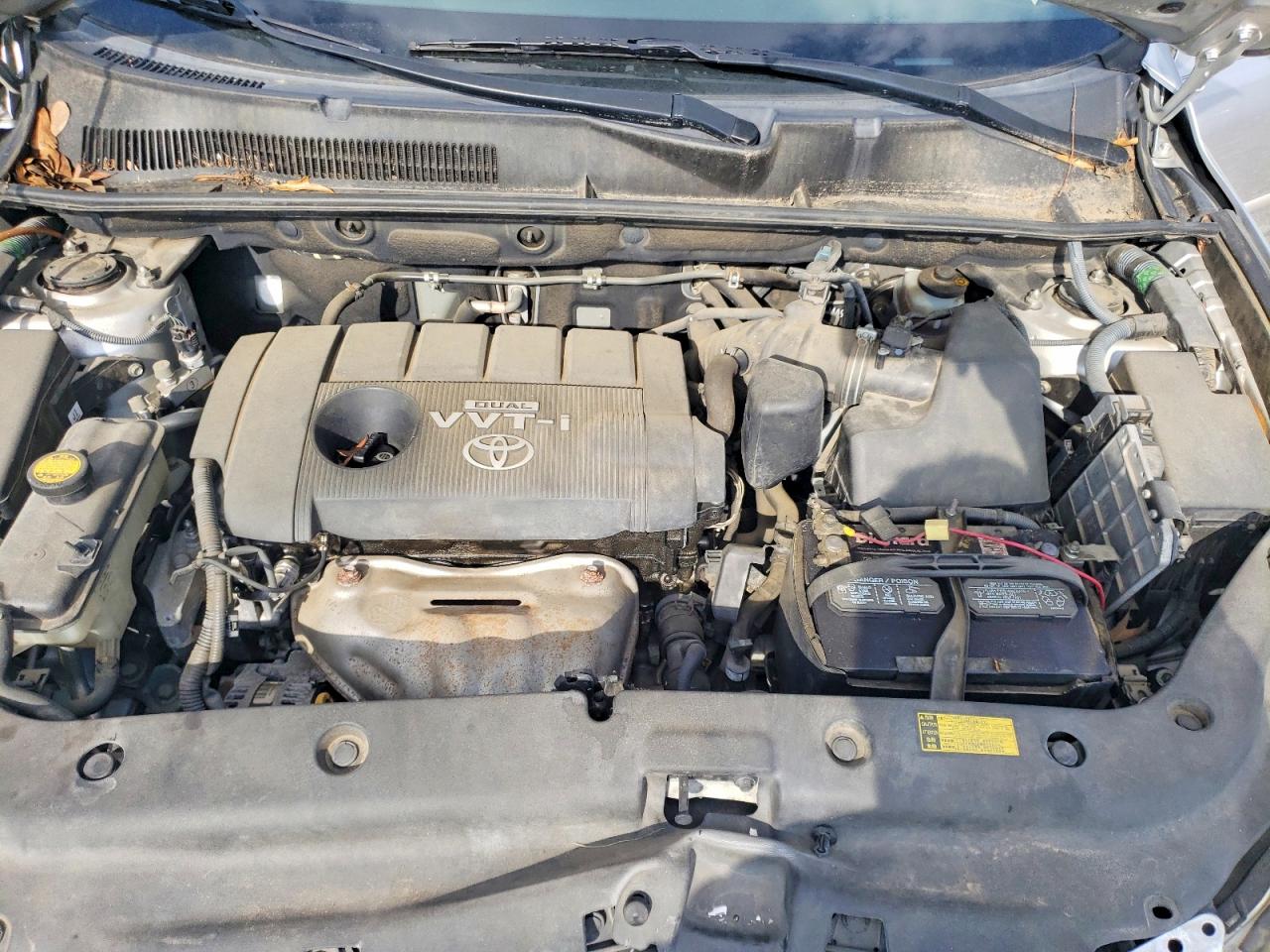 2009 TOYOTA RAV4 photo 12