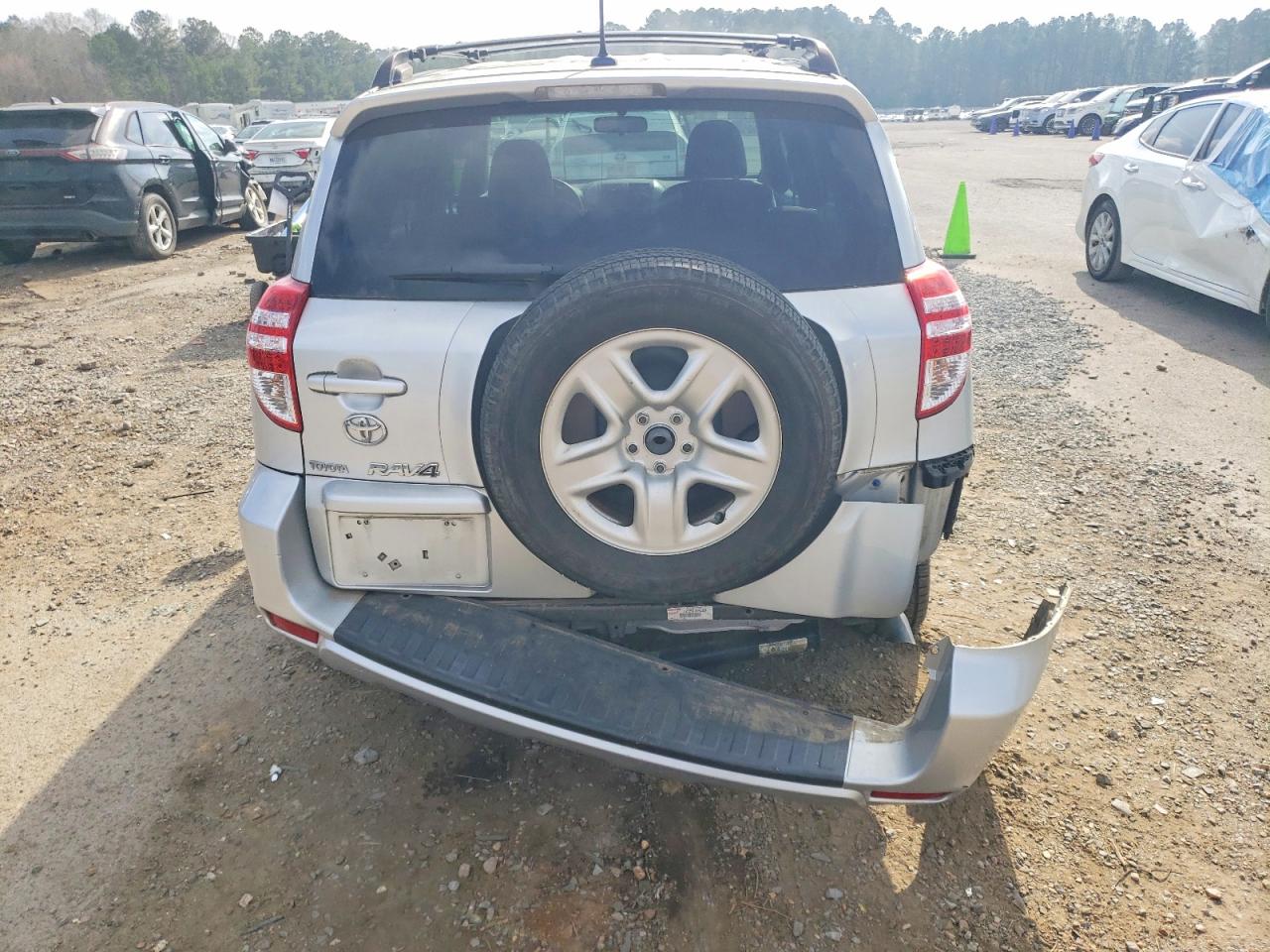 2009 TOYOTA RAV4 photo 6