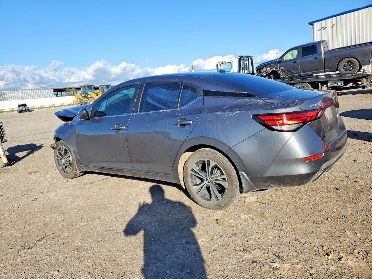 2023 NISSAN SENTRA SV photo 3