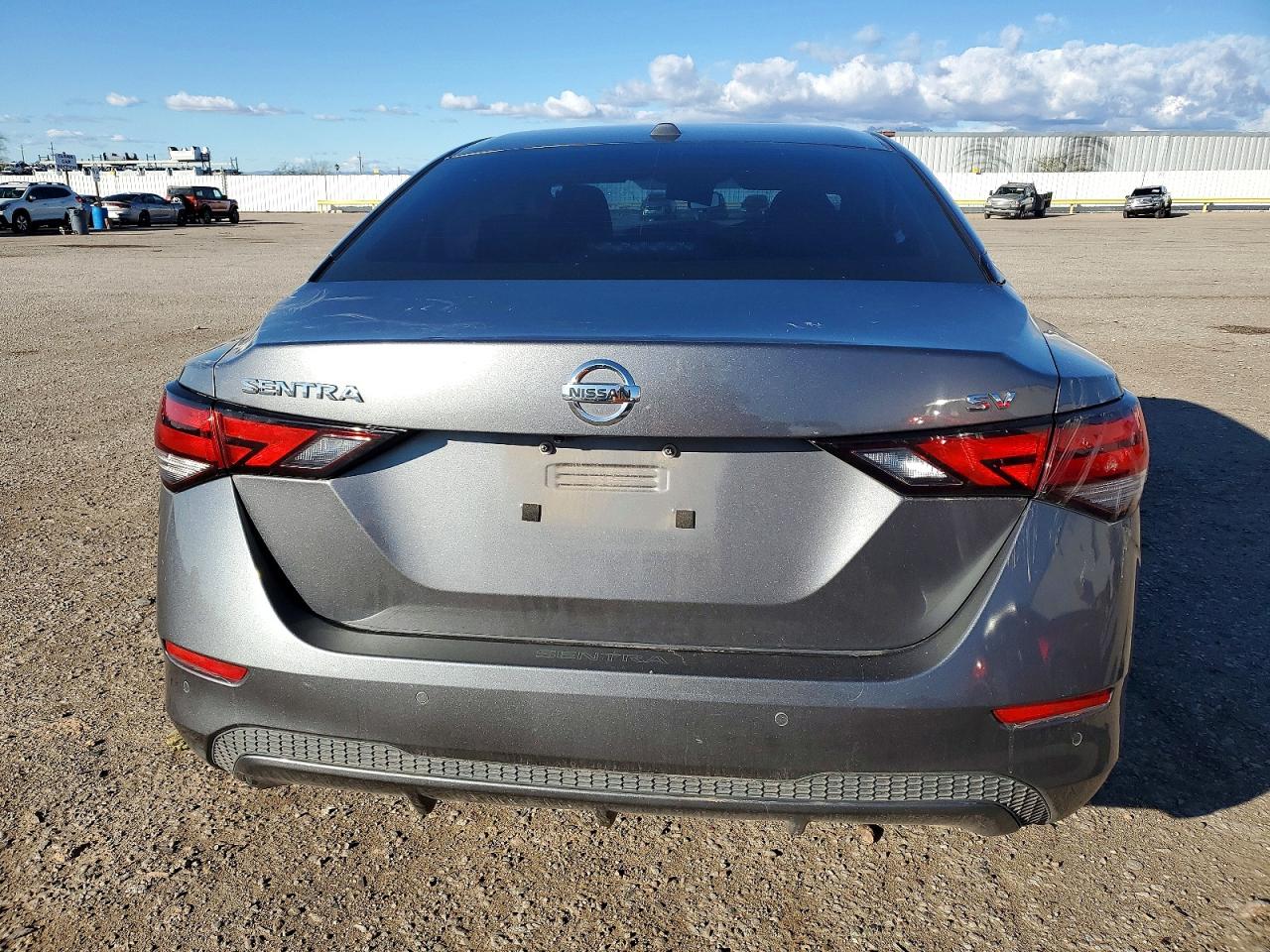 2023 NISSAN SENTRA SV photo 11