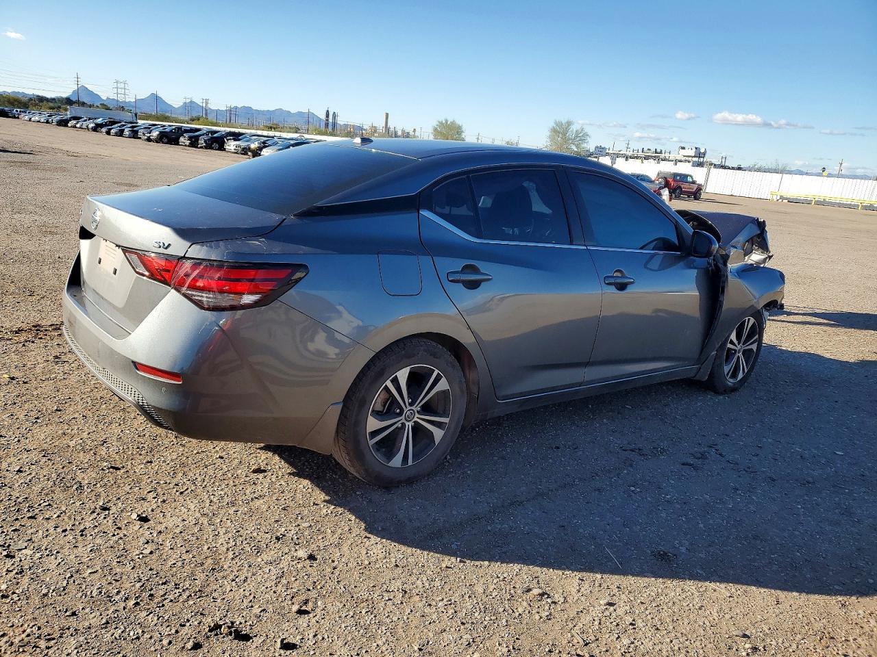 2023 NISSAN SENTRA SV photo 5