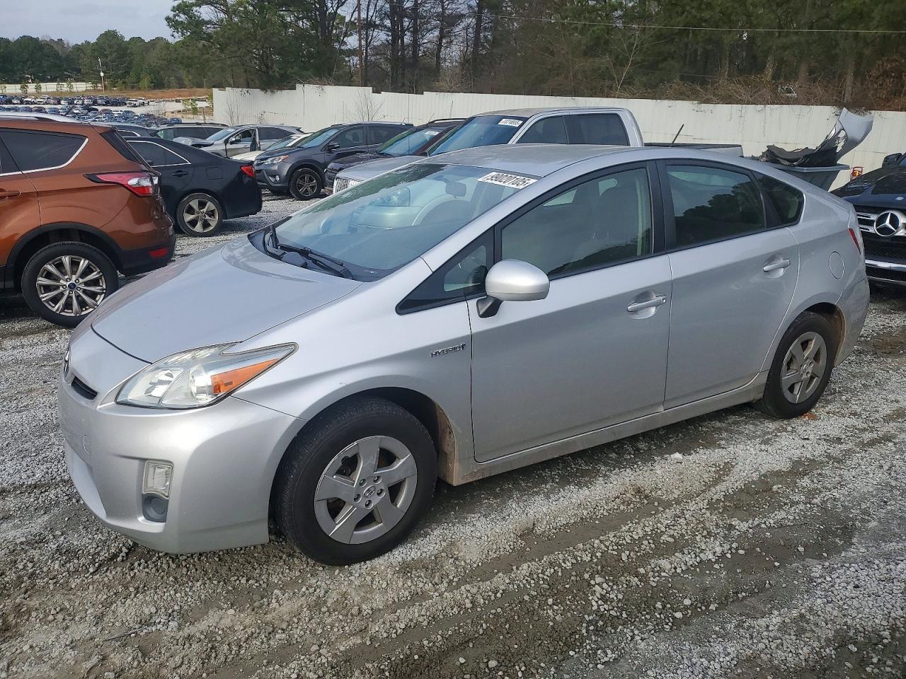 2011 TOYOTA PRIUS