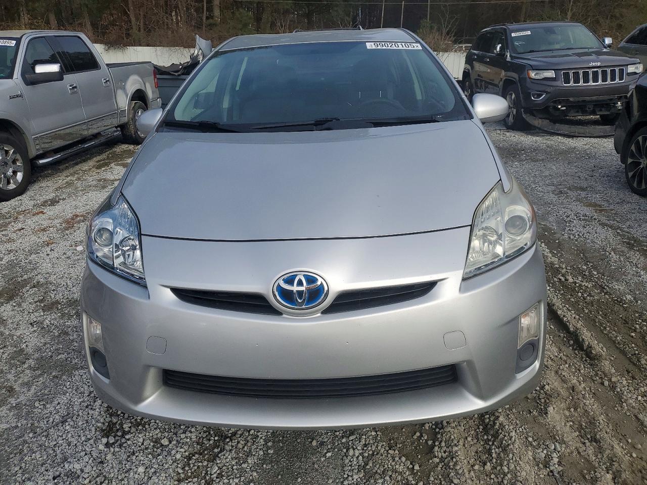 2011 TOYOTA PRIUS photo 5