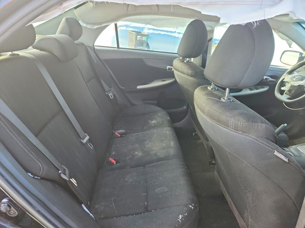 2013 TOYOTA COROLLA BASE photo 10