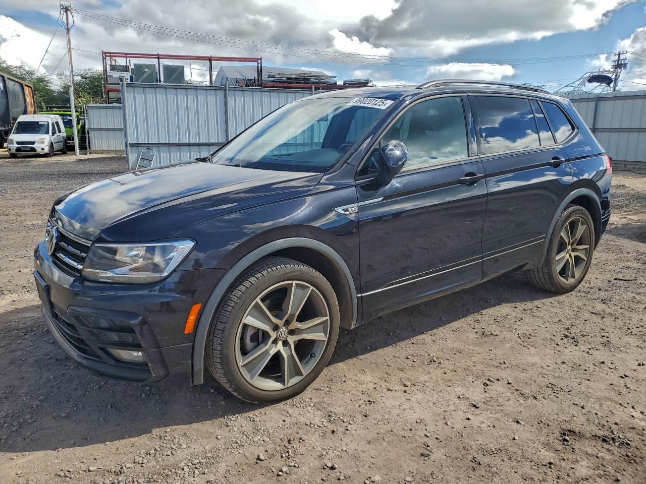 2021 VOLKSWAGEN TIGUAN