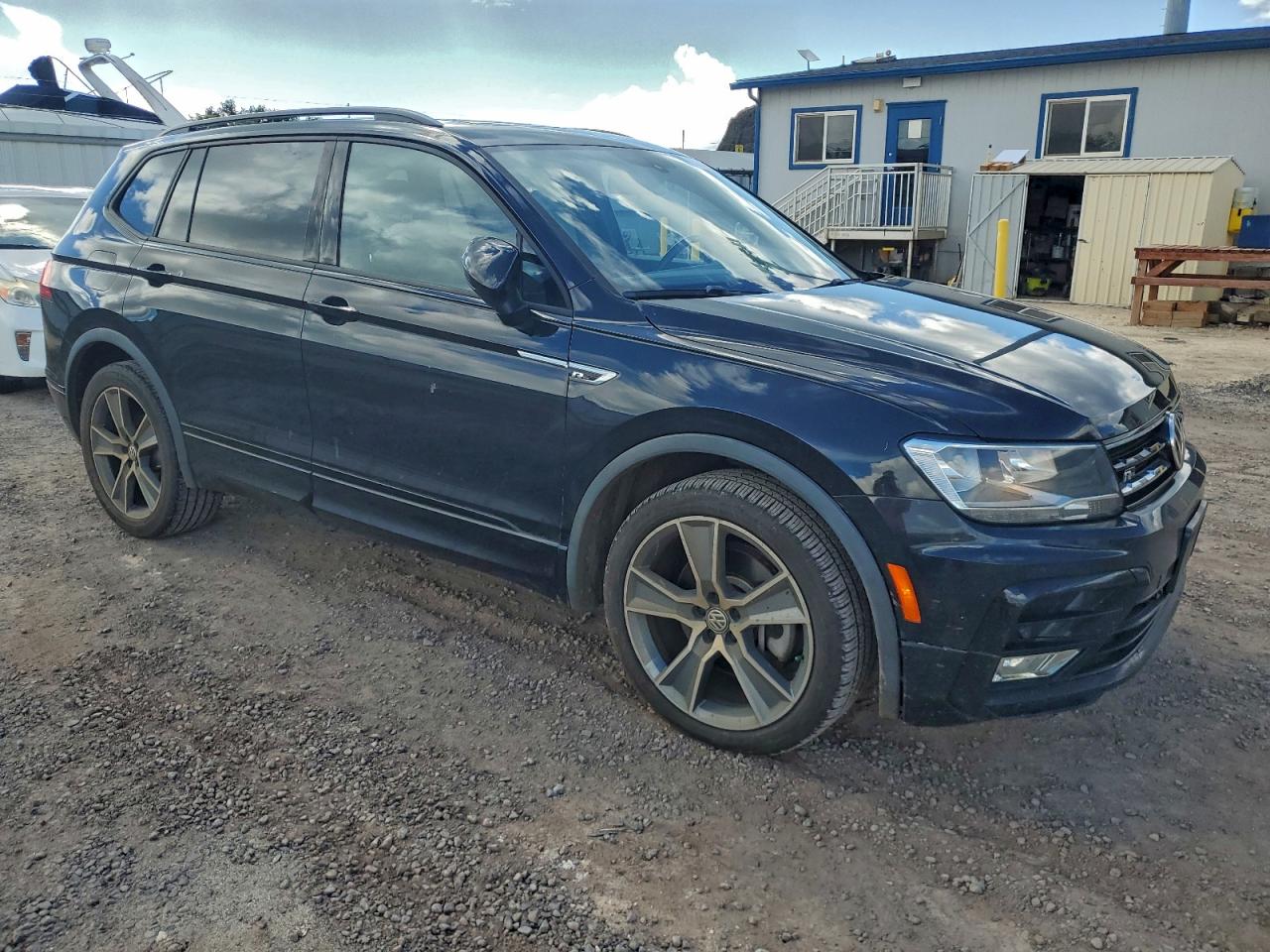 2021 VOLKSWAGEN TIGUAN SE photo 4